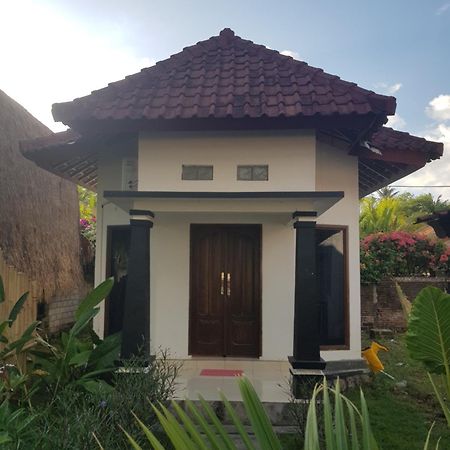 Mahkota Atia Bungallow Прайя Экстерьер фото