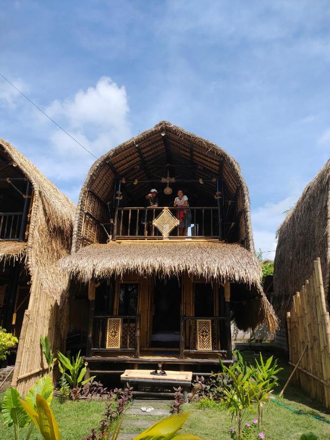 Mahkota Atia Bungallow Прайя Экстерьер фото