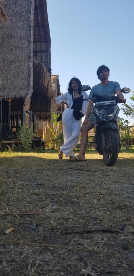Mahkota Atia Bungallow Прайя Экстерьер фото